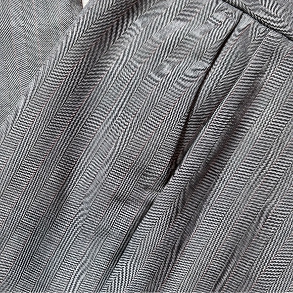 Gap gray lined pants - Picture 3 of 5